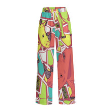 Load image into Gallery viewer, Tropical Straight Leg Pants
