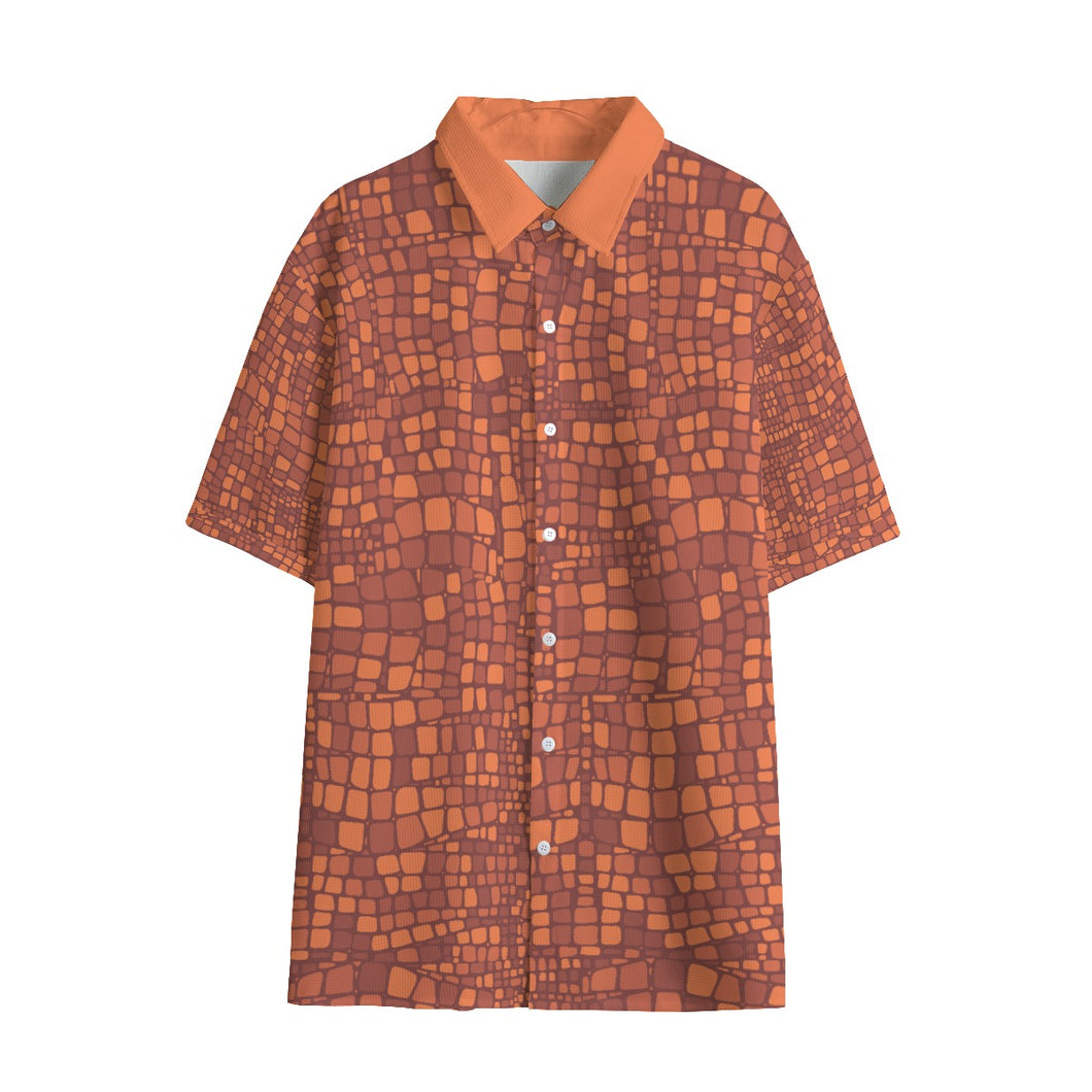 Masai Button Up