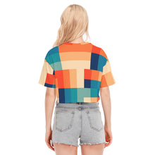 Load image into Gallery viewer, Desert 100% Cotton Crop Top
