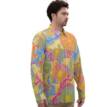 Load image into Gallery viewer, 2010 Absolute Satin Button Up Shirt
