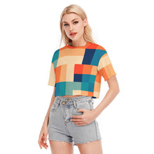 Load image into Gallery viewer, Desert 100% Cotton Crop Top
