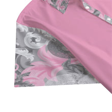 Load image into Gallery viewer, 2011 Luna Satin Short Sleeve Button Up
