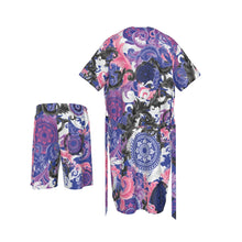 Load image into Gallery viewer, 2013 Oscillation Satin Pajama Set
