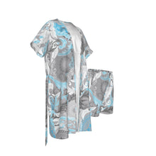 Load image into Gallery viewer, 2011 Sol Satin Pajama Set
