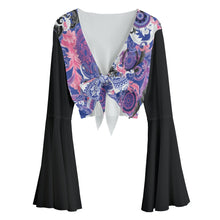 Load image into Gallery viewer, 2013 Oscillation Butterfly Sleeve Top
