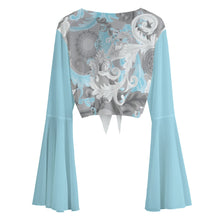 Load image into Gallery viewer, 2011 Sol Butterfly Sleeve Top
