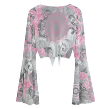 Load image into Gallery viewer, 2011 Luna Butterfly Sleeve Top
