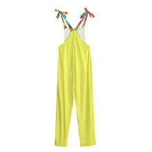 Load image into Gallery viewer, Tropical Comfy Jumpsuit
