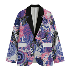 Load image into Gallery viewer, 2013 Oscillation BB Notched Lapel Blazer
