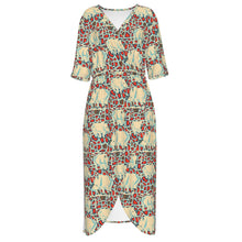 Load image into Gallery viewer, Desert Crossover Dress
