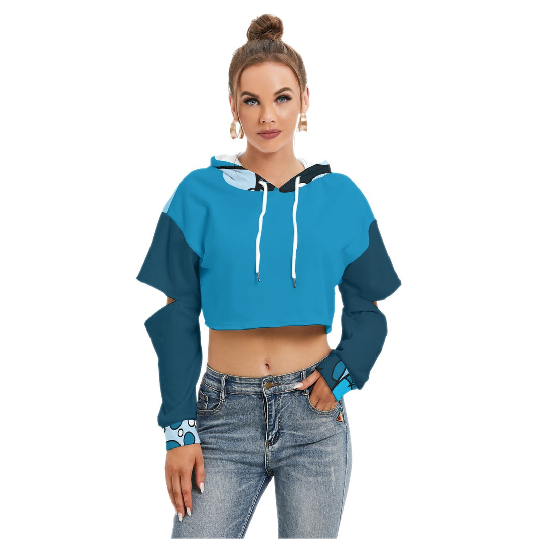 Cosmic Truffle Fleece Fit Hoodie