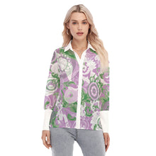Load image into Gallery viewer, 2014 Outlier Mesh Button Up Blouse
