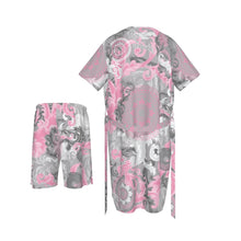 Load image into Gallery viewer, 2011 Luna Satin Pajama Set
