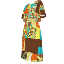 Load image into Gallery viewer, Savanna A-line Dress
