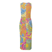 Load image into Gallery viewer, 2010 Absolute Curves Maxi Dress
