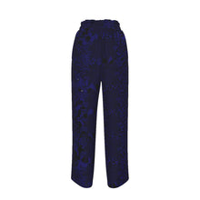 Load image into Gallery viewer, Afrika Vegan Silk Pants
