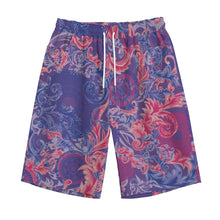 Load image into Gallery viewer, 1998 Hibiscus 100% Cotton Shorts
