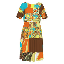 Load image into Gallery viewer, Savanna A-line Dress
