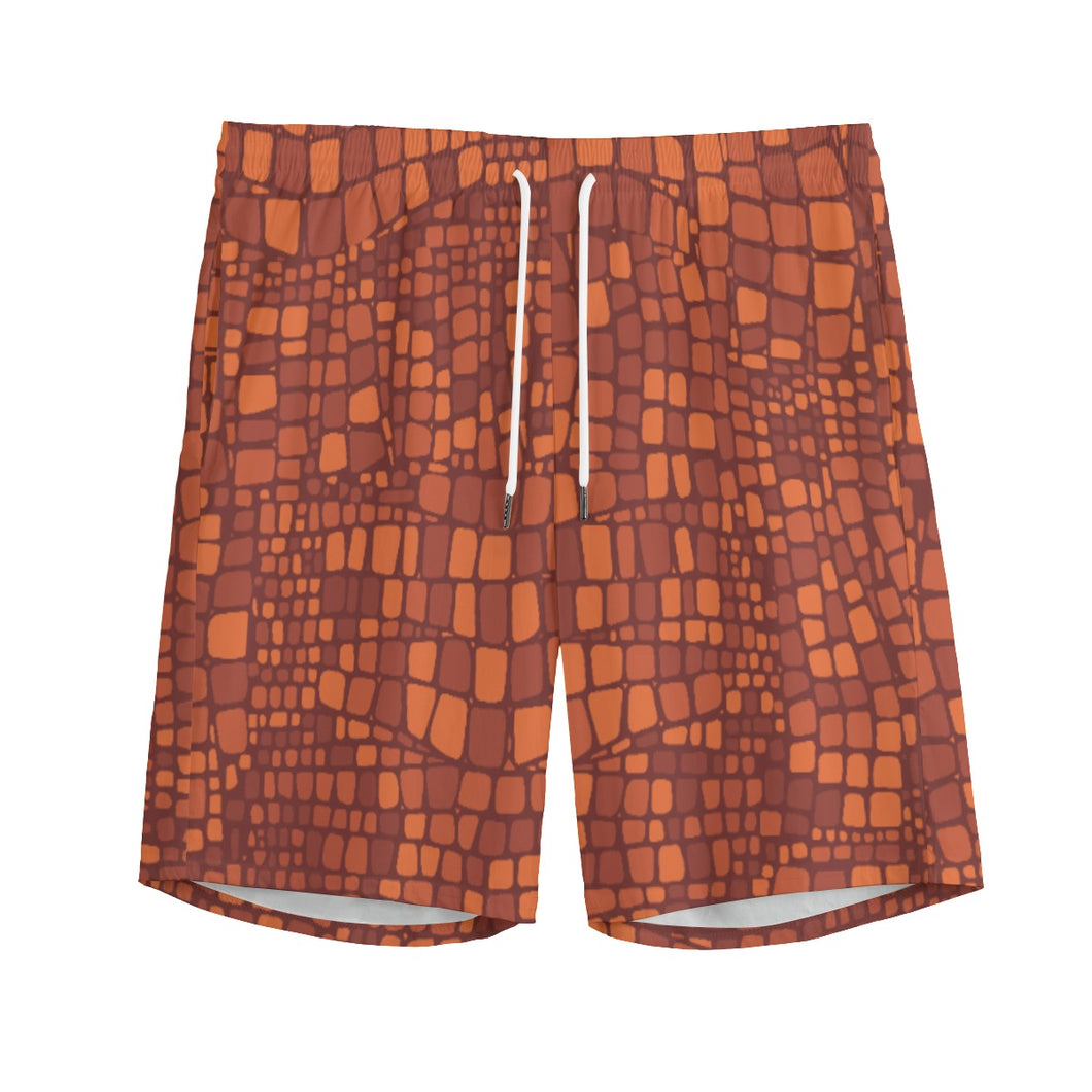 Masai Cotton Poplin Shorts