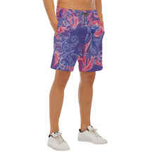 Load image into Gallery viewer, 1998 Hibiscus Beach Shorts
