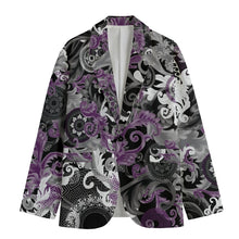 Load image into Gallery viewer, 2010 Spectrum BB Notched Lapel Blazer

