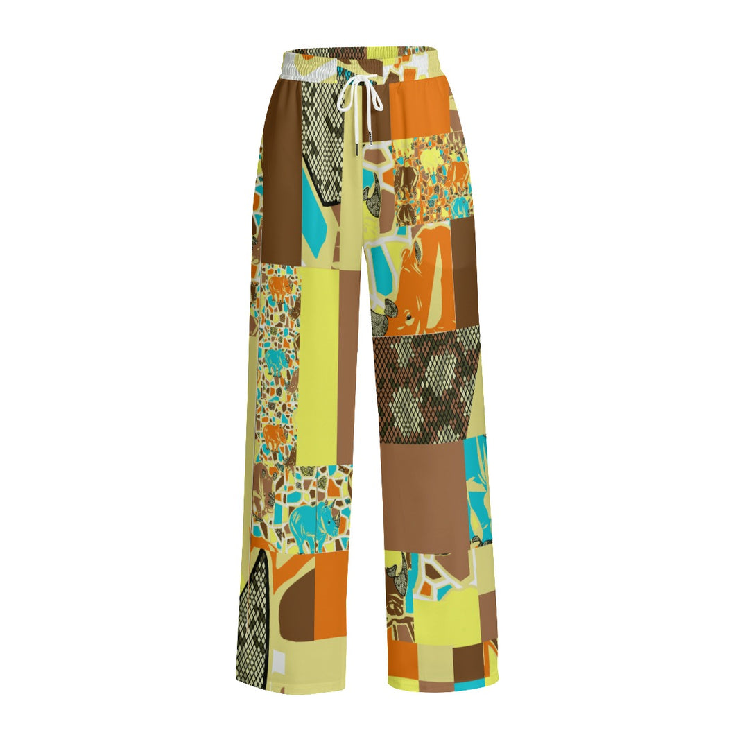 Savanna Straight Leg Pants