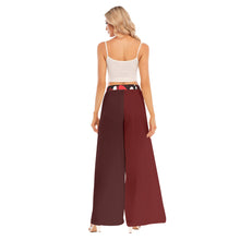 Load image into Gallery viewer, Cosmic Truffle Subtle Slit Pants
