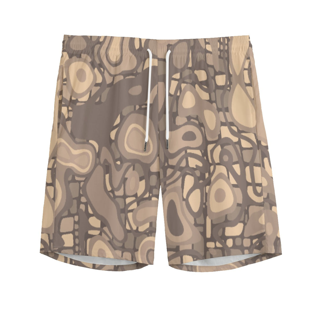 Cape Cotton Poplin Shorts
