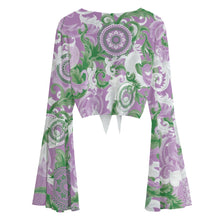 Load image into Gallery viewer, 2014 Outlier Butterfly Sleeve Top
