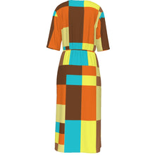Load image into Gallery viewer, Savanna Crossover Dress
